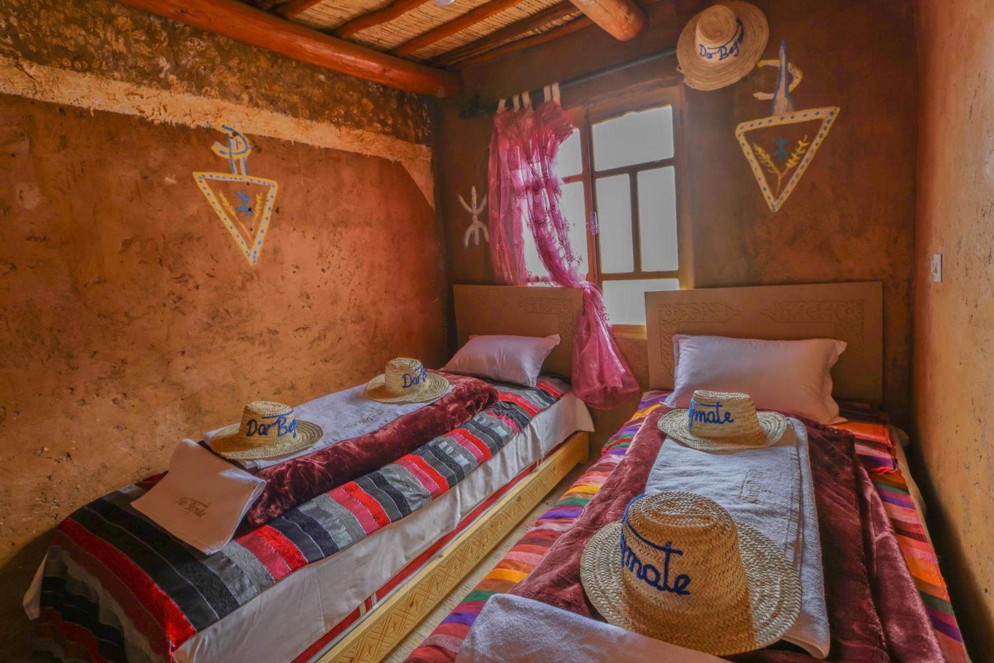 Dar Bejmate - Chez Hassan Apartment Tacheddirt Luaran gambar