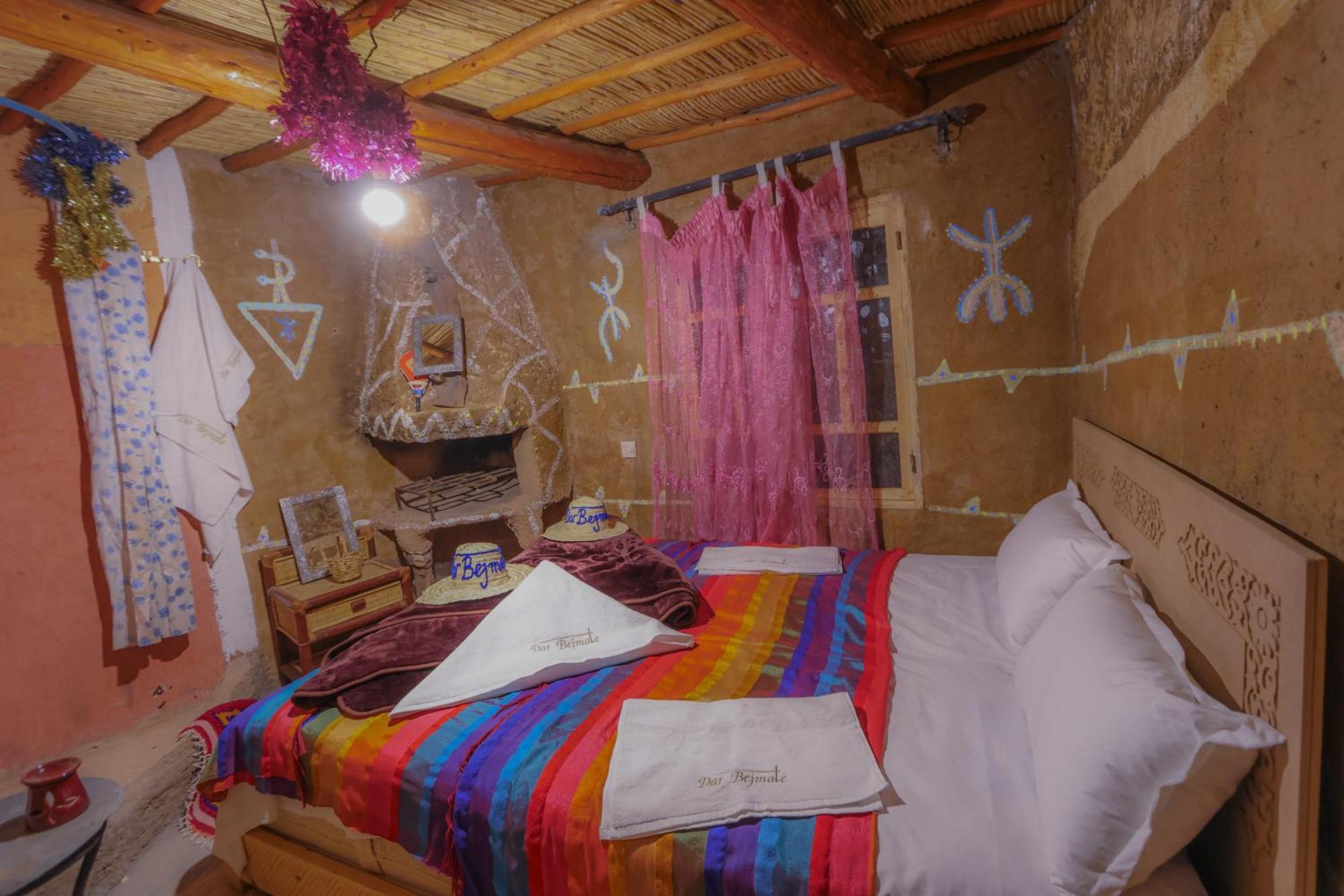 Dar Bejmate - Chez Hassan Apartment Tacheddirt Luaran gambar