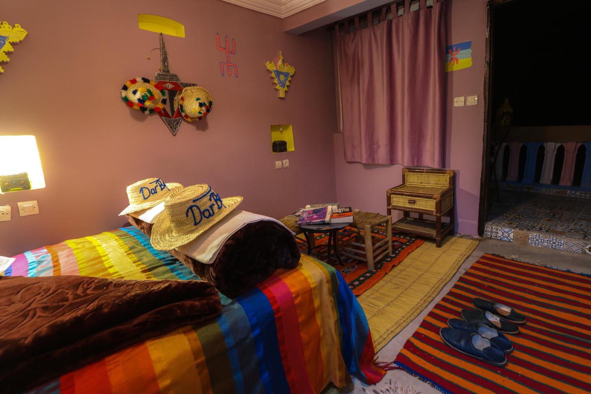Dar Bejmate - Chez Hassan Apartment Tacheddirt Luaran gambar