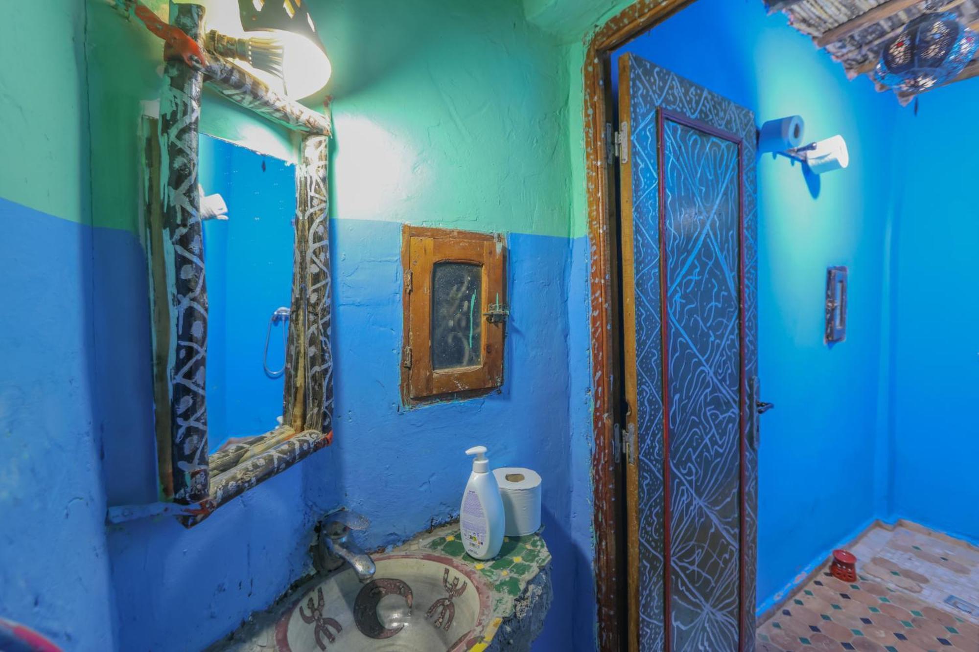 Dar Bejmate - Chez Hassan Apartment Tacheddirt Luaran gambar