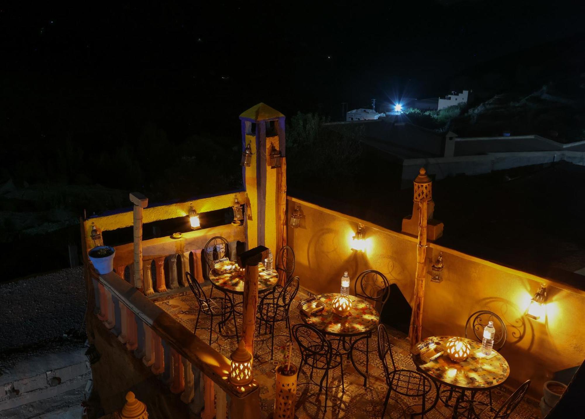Dar Bejmate - Chez Hassan Apartment Tacheddirt Luaran gambar